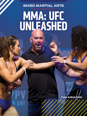 cover image of UFC Unleashed